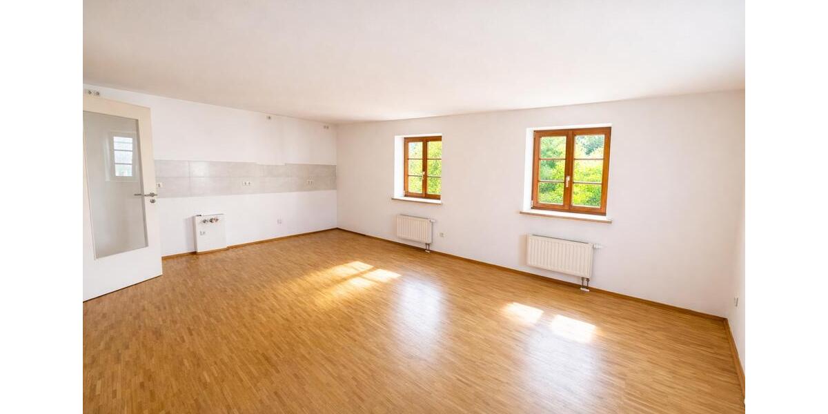 Etagenwohnung Röhrmoos - 3 Zimmer, 78 m&sup2;, 1.200&euro; | Angebot:26211114