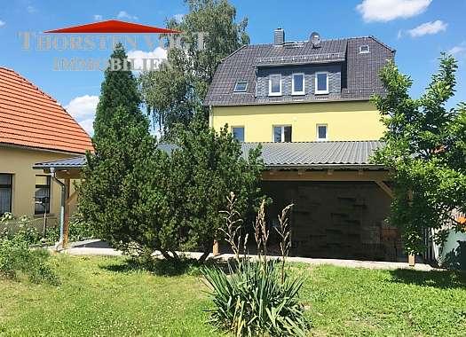 Etagenwohnung Ohrdruf - 2 Zimmer, 78 m&sup2;, 570&euro; | Angebot:25895427
