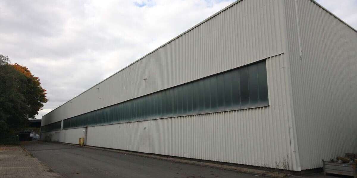 Halle in Wuppertal 6.880 € 1720 m² zimmer