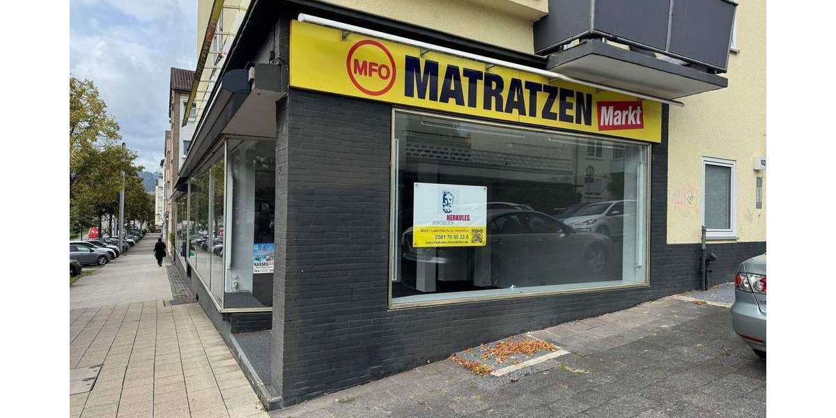 Gewerbeobjekt Kassel Wehlheiden - 2.200&euro; | Angebot:25820850