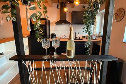 Wohnen auf Zeit - Historisches Fischerhaus in Kleve -TOP möbliert 3 zimmer