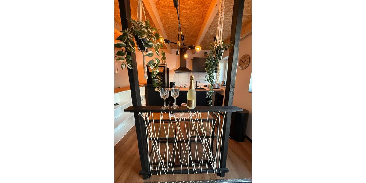 Wohnen auf Zeit - Historisches Fischerhaus in Kleve -TOP möbliert 3 zimmer