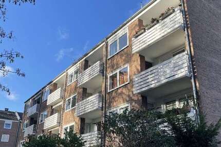 Wohnung zum Mieten in Düsseldorf 650 € 56 m²