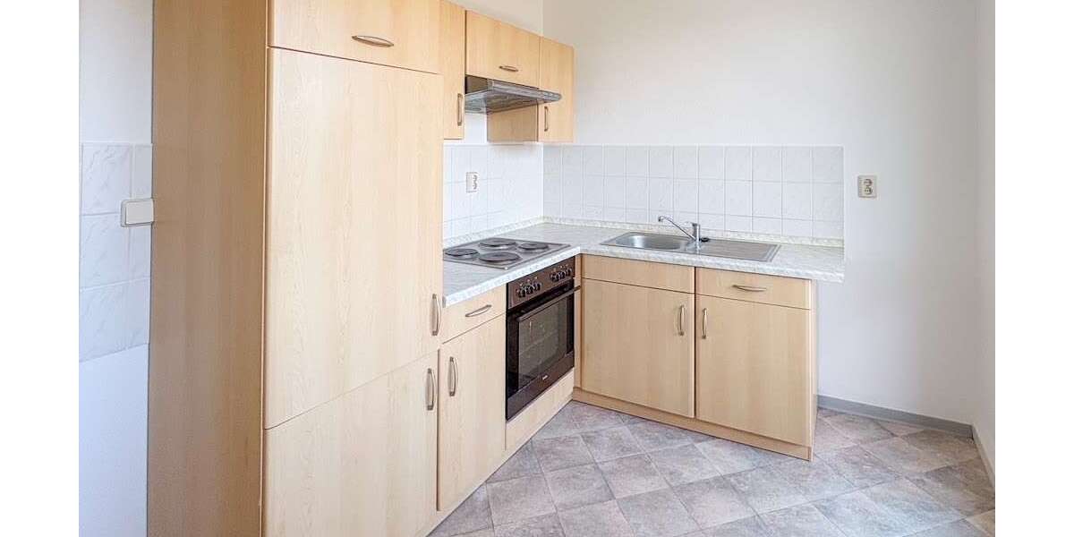 Etagenwohnung Plauen Siedlung Neundorf - 2 Zimmer, 50 m&sup2;, 245&euro; | Angebot:26313615