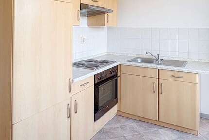 Wohnung Plauen Siedlung Neundorf - 2 Zimmer, 50 m&sup2;, 245&euro; | Angebot:26313615