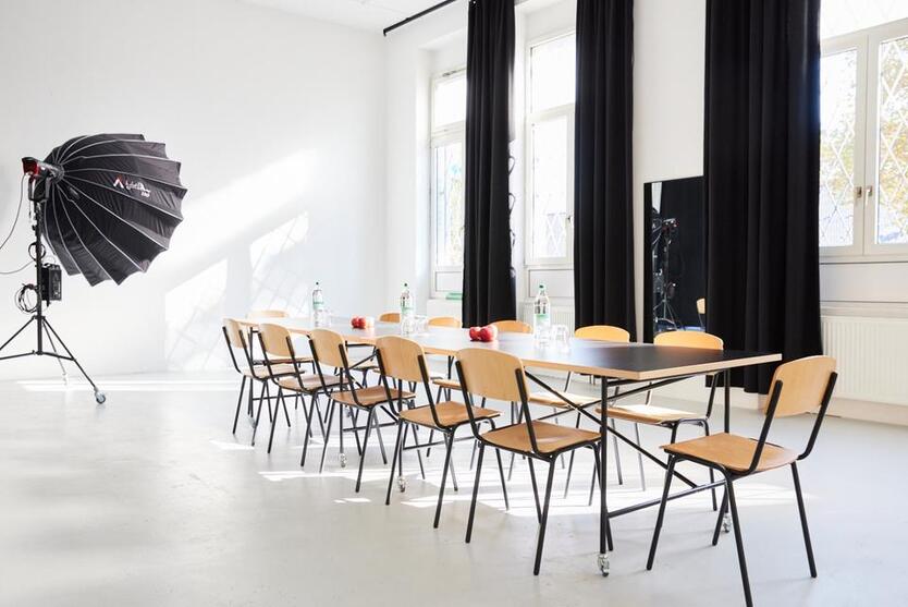 Fotostudio, Meetingraum, Tagungsraum, Location