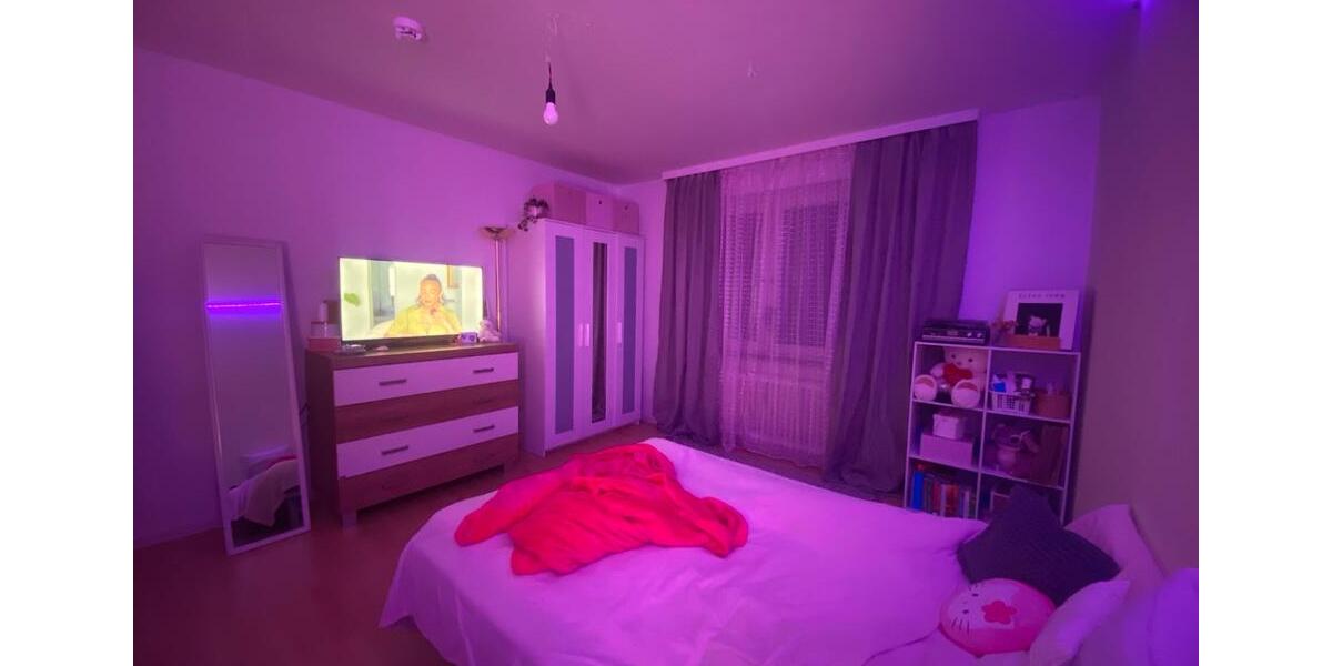 Zimmer in 3-Zimmer-WG – Perfekt für Studentinnen oder Azubis 1 zimmer