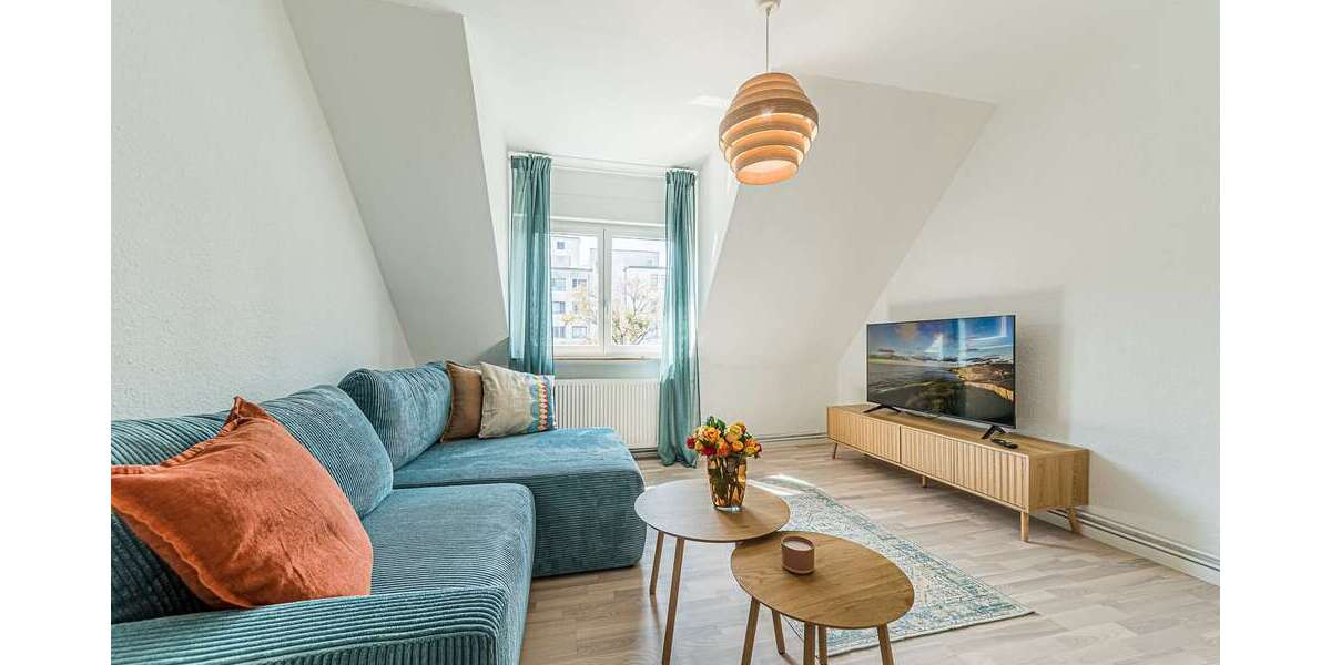 Zimmer Frankfurt Dornbusch - 3 Zimmer, 1.600&euro; | Angebot:26177104