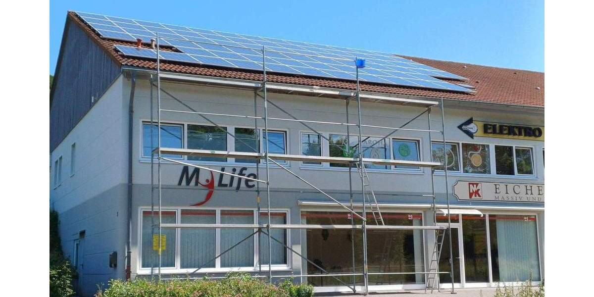 Gewerbeobjekt Eisenach Stedtfeld - 1.700&euro; | Angebot:25853938