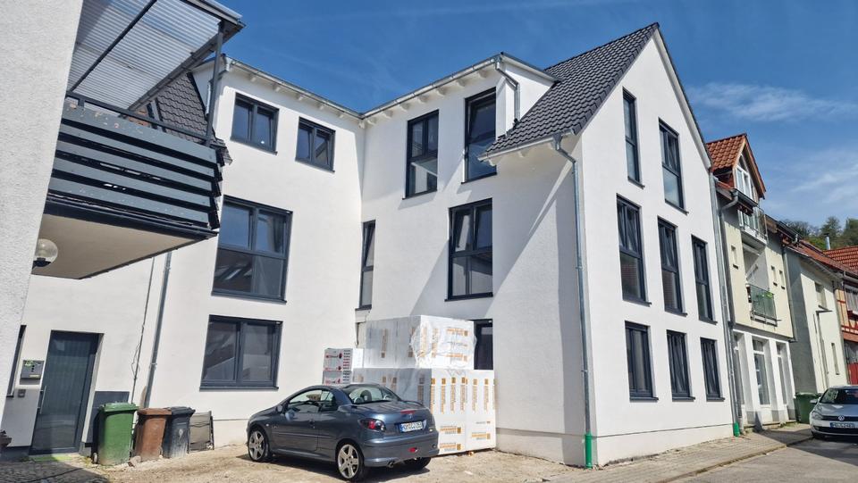 Dachgeschoßwohnung Weinheim - 3 Zimmer, 104 m&sup2;, 1.200&euro; | Angebot:25637931