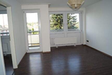 Kleine 2-Zimmer-Wohnung mit Balkon 2 zimmer