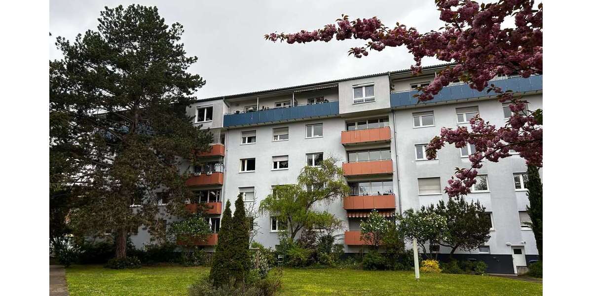 Etagenwohnung Landau - 3 Zimmer, 66 m&sup2;, 950&euro; | Angebot:26249365