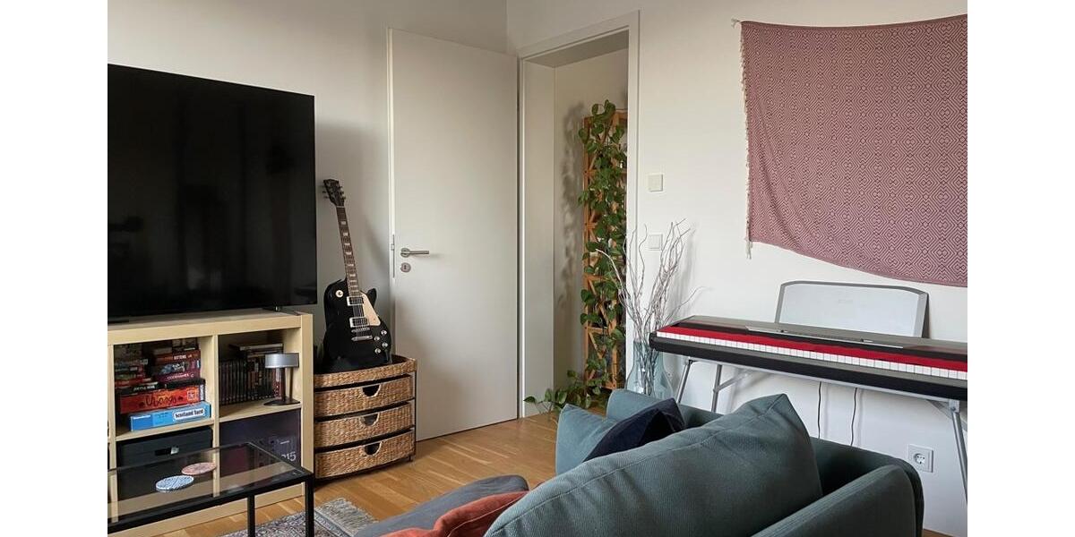 Moderne 2-Zimmer-Wohnung in ruhiger Wohnlage 2 zimmer