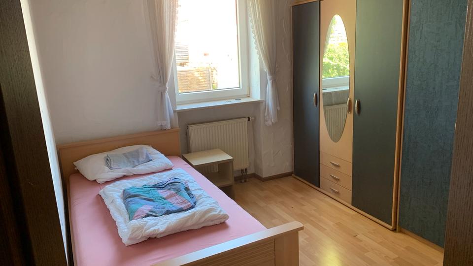 34 Zimmer – Unterkunft für bis zu 60 Personen # Monteurzimmer 34 zimmer