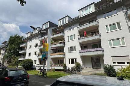 Wohnung zum Mieten in Köln 1.050 € 61 m²