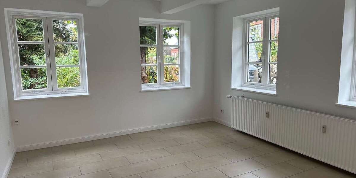 Etagenwohnung Hamburg Altengamme - 4 Zimmer, 90 m&sup2;, 1.500&euro; | Angebot:25804602