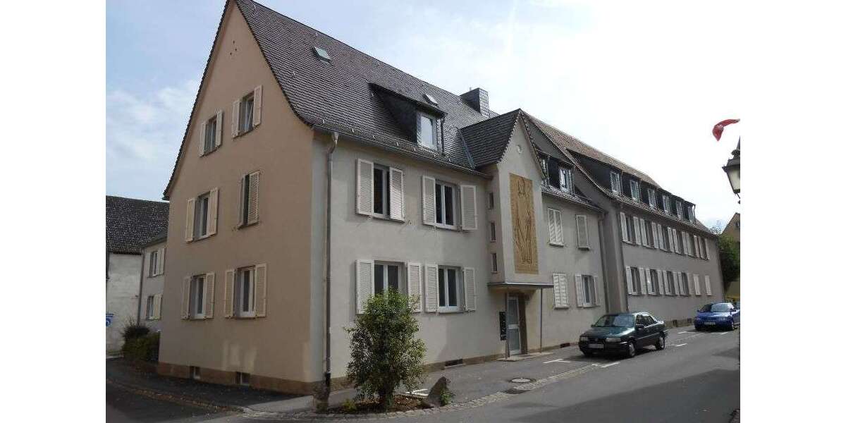 Wohnung zum Mieten in Münnerstadt 376 € 53.71 m² 3 zimmer