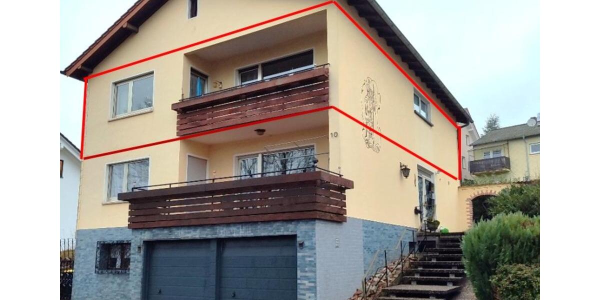 3-Zimmer Mietwohnung Alsfassen 3 zimmer