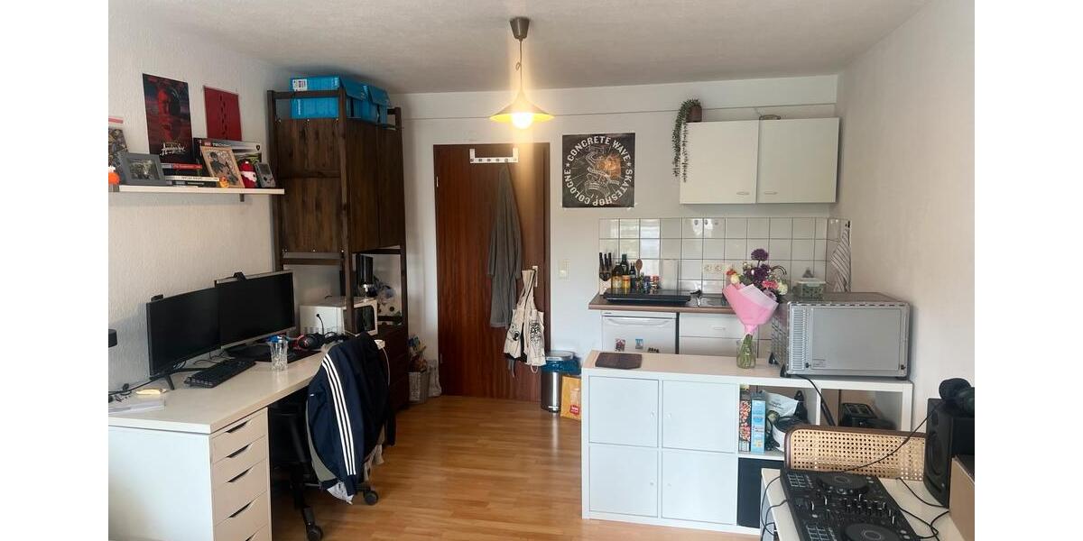 Etagenwohnung Aachen Aachen-Mitte - 1 Zimmer, 30 m&sup2;, 580&euro; | Angebot:26620026
