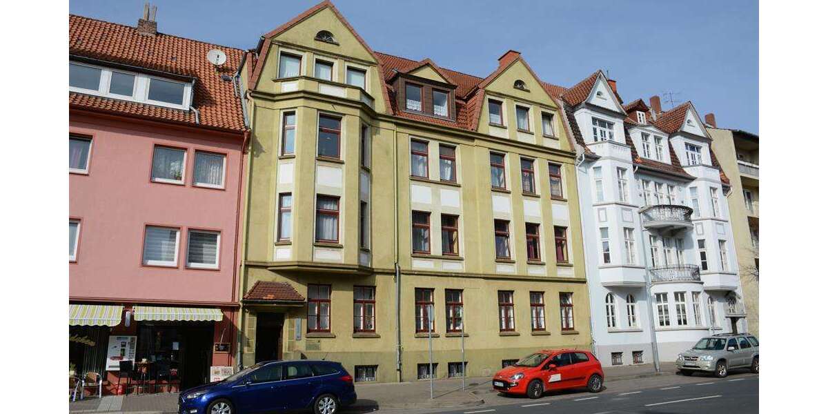 Etagenwohnung Hameln Mitte - 6 Zimmer, 170 m&sup2;, 918&euro; | Angebot:26739169