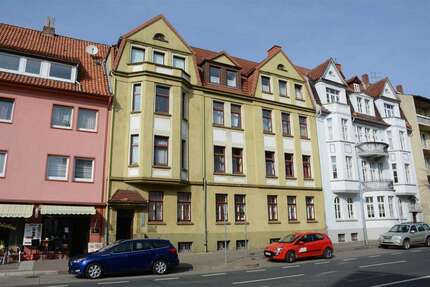 Wohnung Hameln Mitte - 6 Zimmer, 170 m&sup2;, 918&euro; | Angebot:26739169