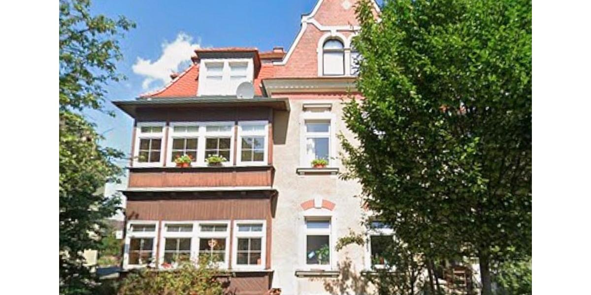 Schicke geräumige 3-Raum-Whg in Pirna-Copitz; ruhig und zentral 3 zimmer