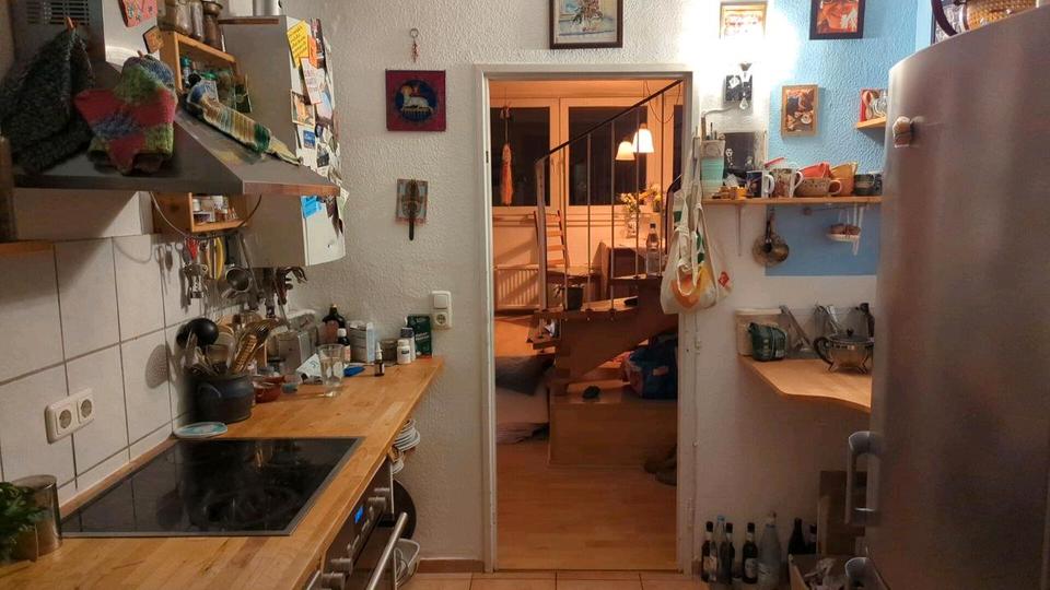 Wohnen auf Zeit Köln Kalk - 1 Zimmer, 25 m&sup2;, 650&euro; | Angebot:26173218