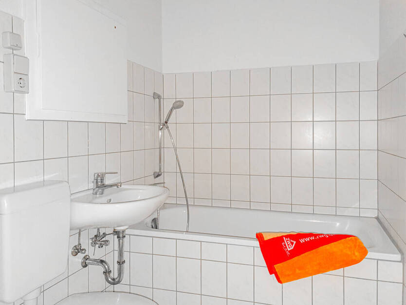 Wohnträume in gemütlicher 1-Raum-Wohnung