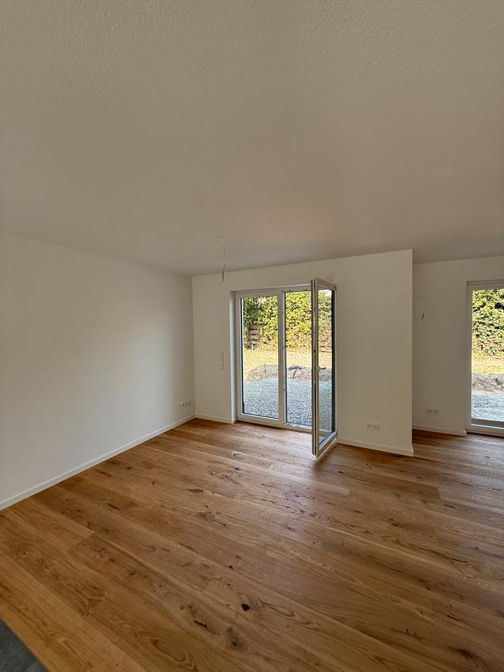 Exklusives Reihenendhaus mit hochwertiger Ausstattung