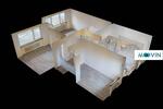 Etagenwohnung Paderborn - 3 Zimmer, 70 m&sup2;, 569&euro; | Angebot:26059337