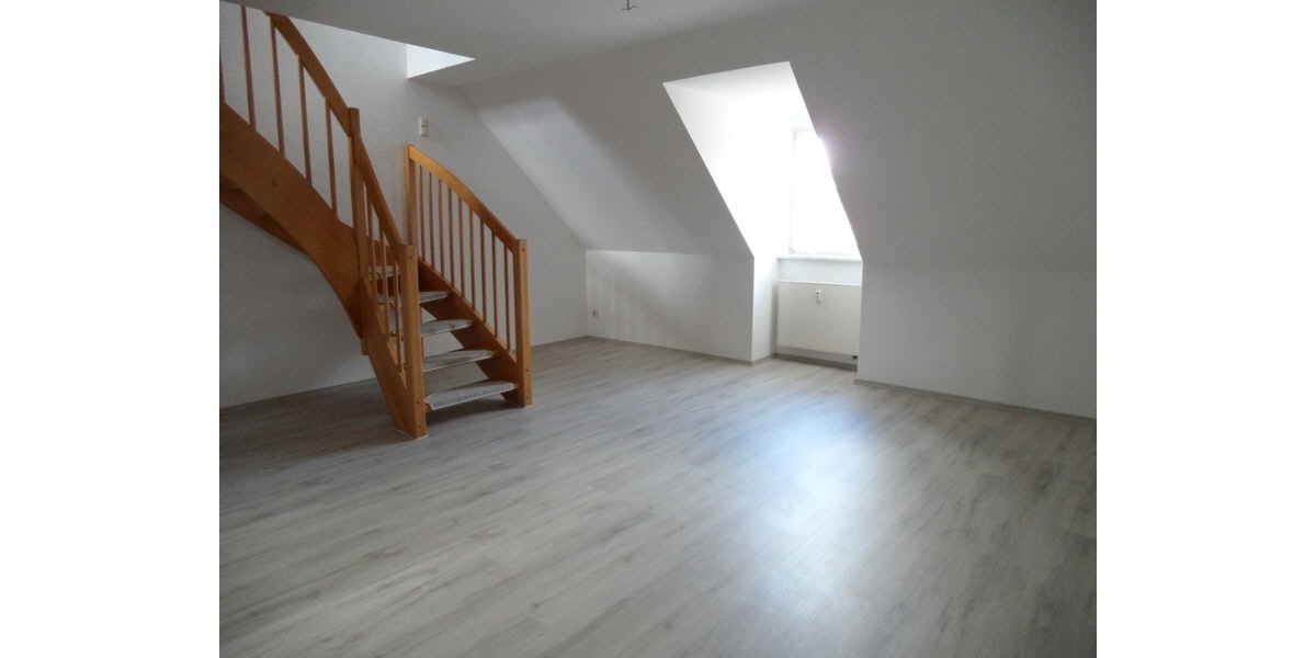 Familientraum - Dachgeschoßwohnung Gotha Erfurter Straße 14 | Angebot:27347311