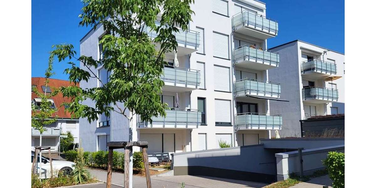 Etagenwohnung Fellbach / Schmiden Schmiden - 3.5 Zimmer, 72 m&sup2;, 1.300&euro; | Angebot:27004964
