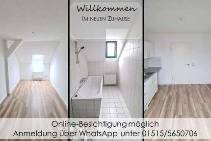 Wohnung Chemnitz Sonnenberg - 2 Zimmer, 58 m&sup2;, 315&euro; | Angebot:26845288