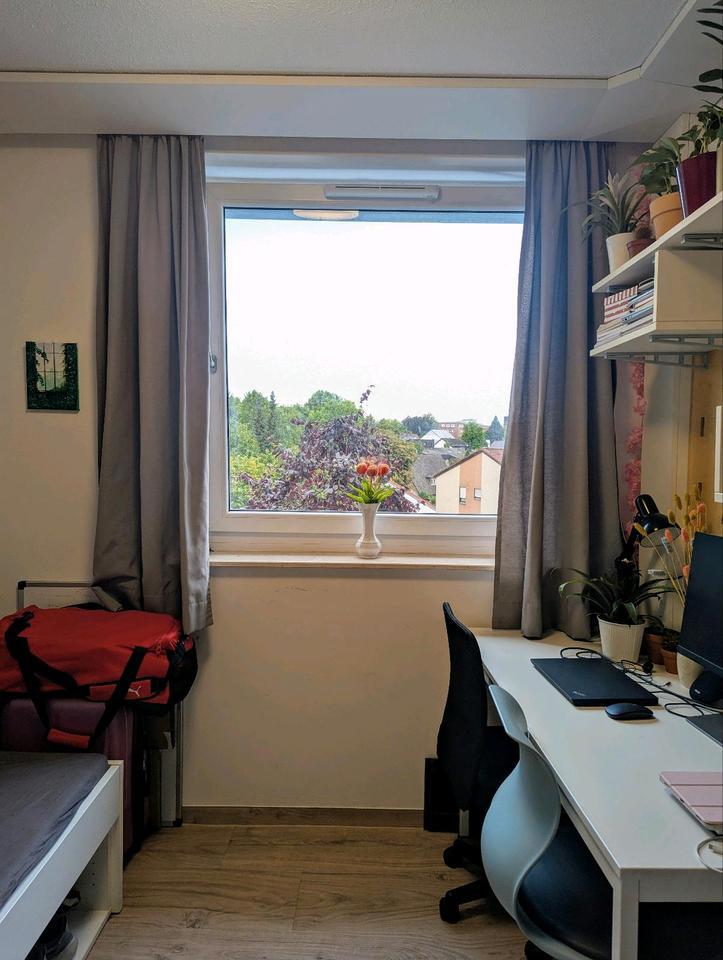 1 Studio Apartment for rent