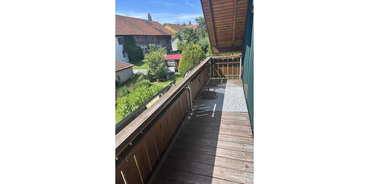 Dachgeschoßwohnung Vilgertshofen - 2 Zimmer, 67 m&sup2;, 750&euro; | Angebot:26480044