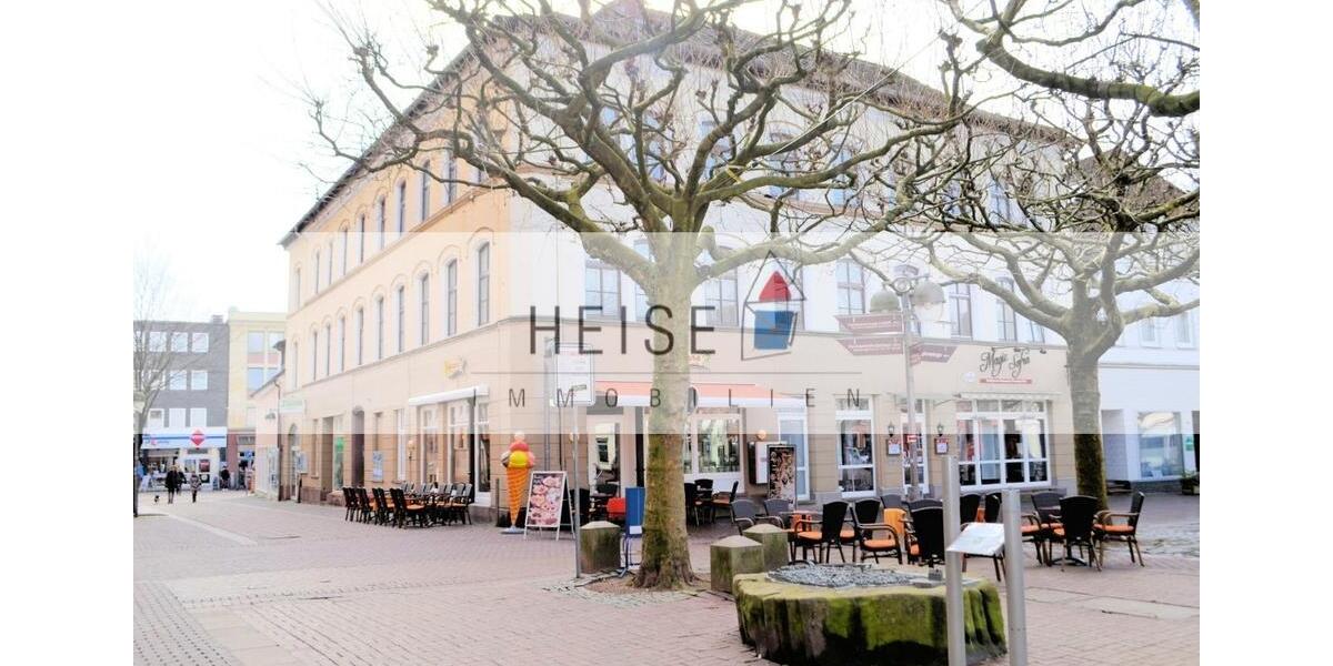 Etagenwohnung Holzminden - 1 Zimmer, 32 m&sup2;, 260&euro; | Angebot:22418486