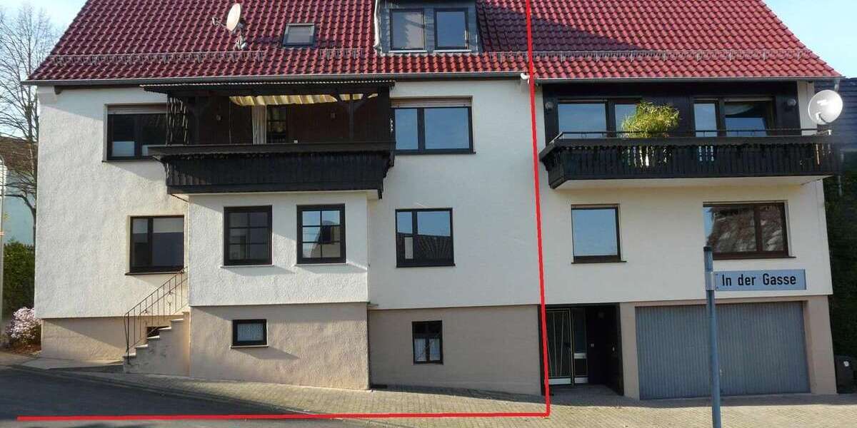 Haus zum Mieten in Meißner-Alberode 950 € 230 m² 11 zimmer