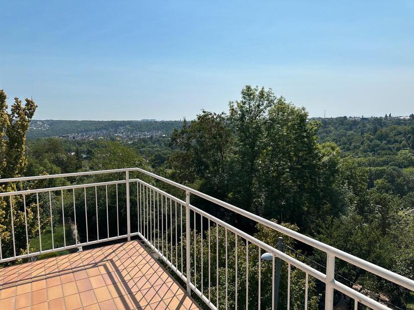 Großzügige 2,5 Zimmer Wohnung mit genialer Aussicht