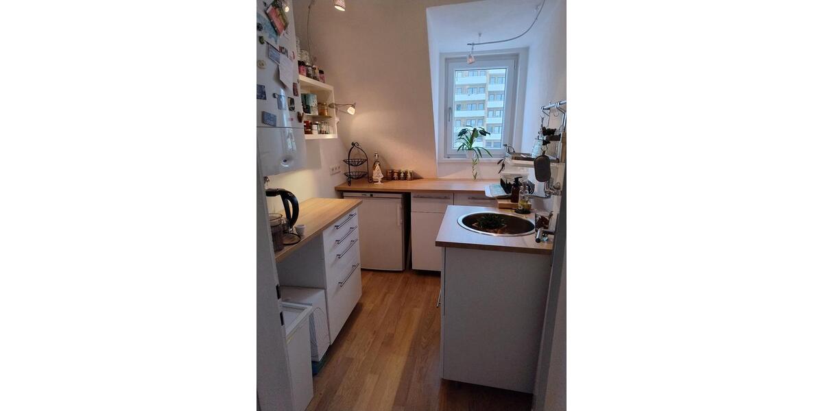 Dachgeschoßwohnung Göttingen Oststadt - 1 Zimmer, 35 m&sup2;, 600&euro; | Angebot:25996354