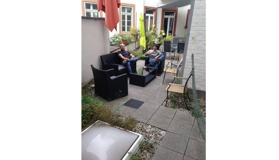 Cooles Coworking im Herzen von Karlsruhe - All-in-Miete