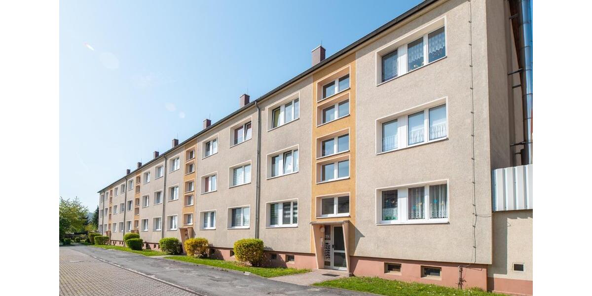 Etagenwohnung Blankenburg (Harz) - 3 Zimmer, 59 m&sup2;, 422&euro; | Angebot:25217736