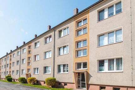 Wohnung Blankenburg (Harz) - 3 Zimmer, 59 m&sup2;, 422&euro; | Angebot:25217736