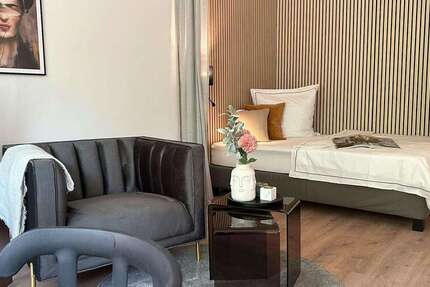 Wohnen auf Zeit in Hamburg 1.410 € 1 zimmer