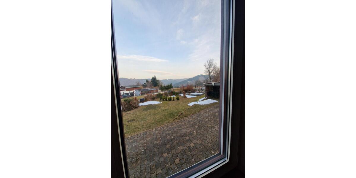 Erdgeschoßwohnung Suhl Schmiedefeld am Rennsteig - 3 Zimmer, 56 m&sup2;, 250&euro; | Angebot:25396117