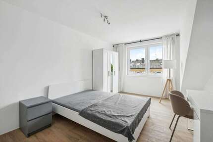 WG-Zimmer in Hamburg 795 € 16 m² zimmer