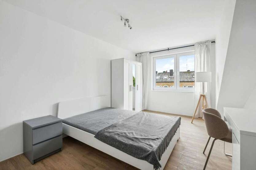 WG-Zimmer in Hamburg 795 € 16 m² zimmer