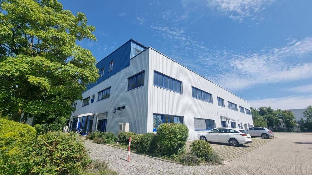 Gewerbeobjekt Ingolstadt Südost - 1.605&euro; | Angebot:26379844