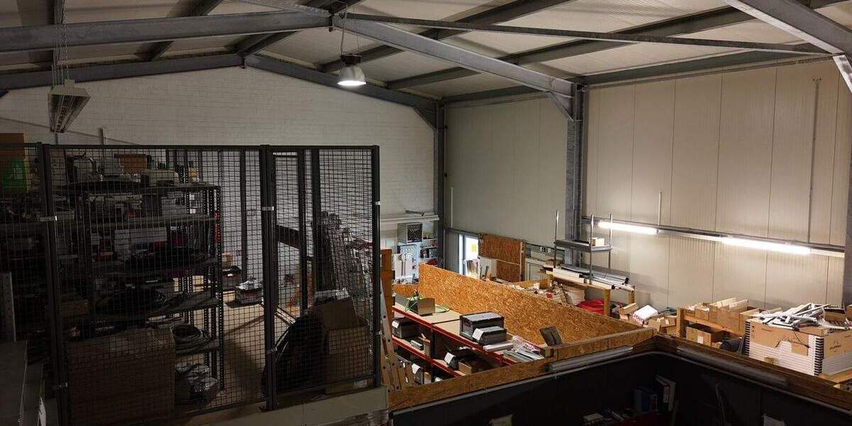 Gewerbeobjekt Seevetal Beckedorf - 4.260&euro; | Angebot:23959608