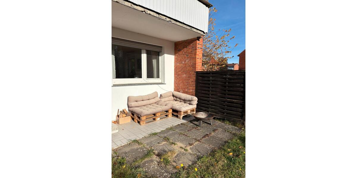 Erdgeschoßwohnung Lüneburg Ebensberg - 2 Zimmer, 55 m&sup2;, 850&euro; | Angebot:26652752