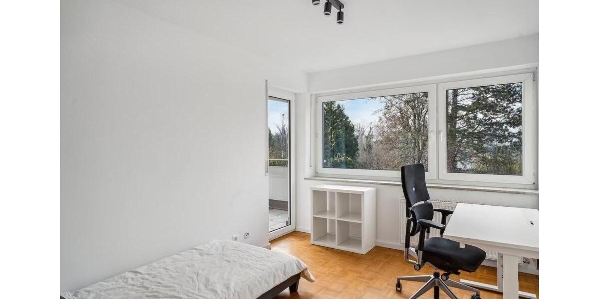 Wohnen auf Zeit Friedrichshafen - 1 Zimmer, 13 m&sup2;, 650&euro; | Angebot:24374732